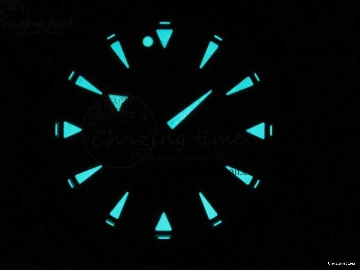 0228 Seamaster 300 Master Spectre SS MKS Best Edition Black Dial On Nylon Strap A SunProtective 8083